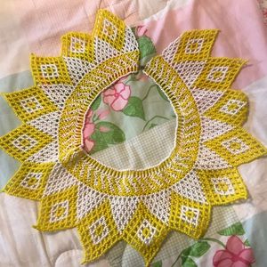 Beautiful beaded necklace/ collar.